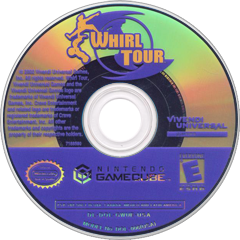 Whirl Tour screenshot 3 for Gamecube